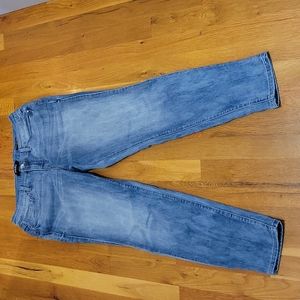 Nine West Skinny Ankle Jean